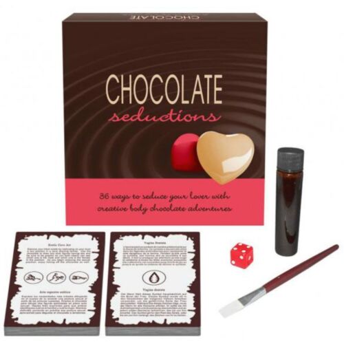 Adult Toy Chocolate Seductions for Sweet Intimate Moments