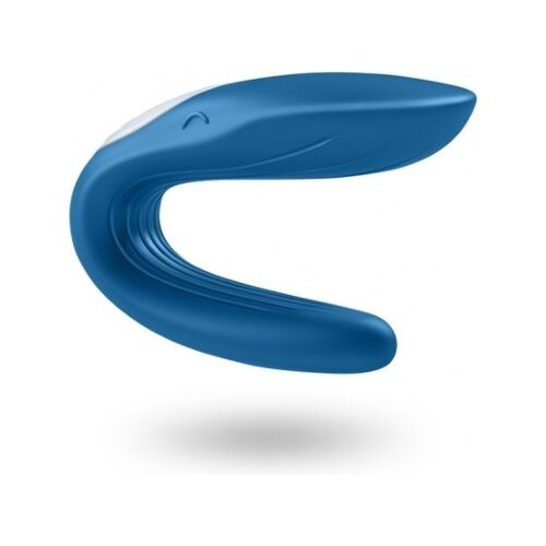 G-Spot Vibrator Satisfyer Partner Whale with Unique Gel Interior