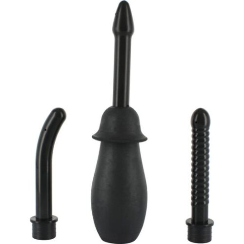 Unisex Anal Cleaning Set by Seven Creations