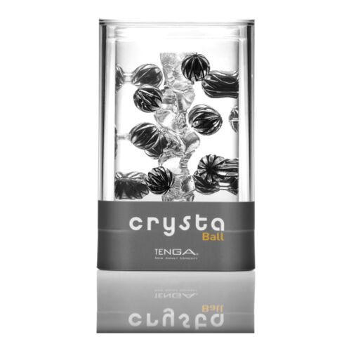Masturbator Tenga Crysta Ball - Customisable Floating Pleasure