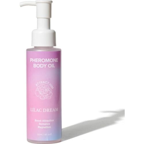 Pheromone Body Oil Eye of Love Lilac Dream 120 ml