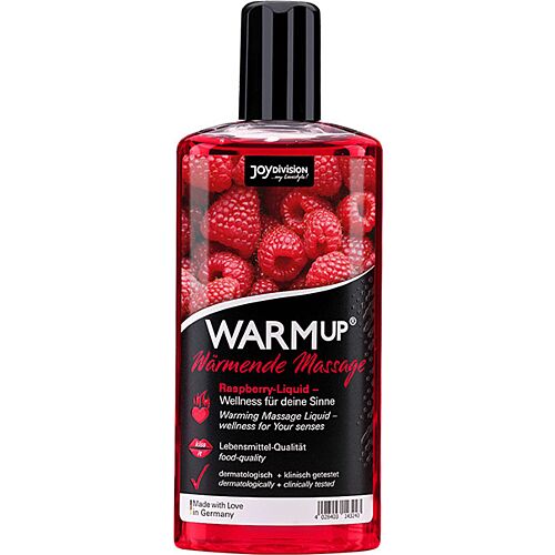 Raspberry Heat Oil