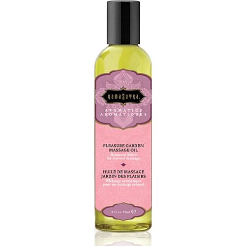 KAMASUTRA Garden of Pleasure Massage Oil