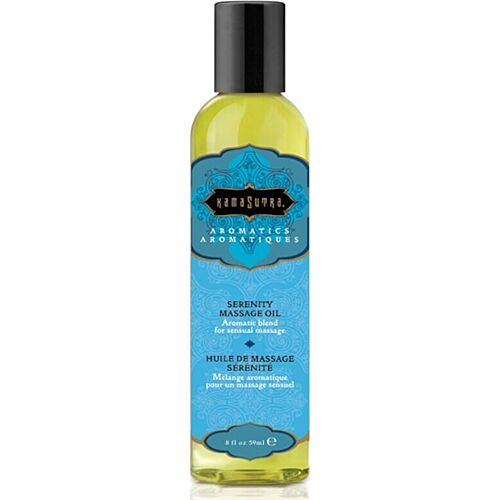 Massage Oil KAMASUTRA Serenity 59ml - Calming Blend