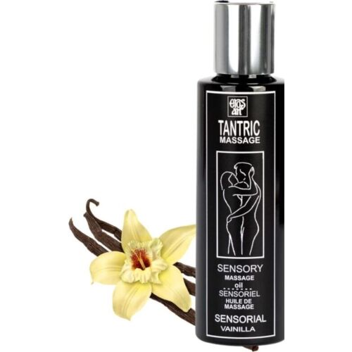 EROS-ART Vanilla Tantric Massage Oil 100ml