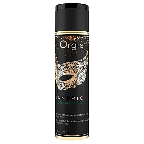 Massage Oil Orgie Tantric