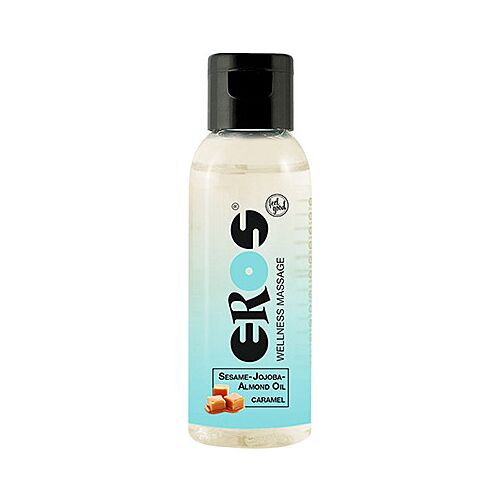 Caramel Massage Oil by EROS CLASSIC LINE 50ml
