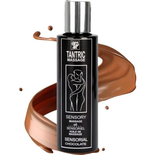 EROS-ART Chocolate Tantric Massage Oil 100ml