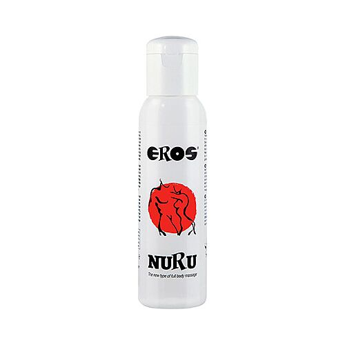 EROS Nuru Massage Gel 250ml – Water-Activated Glide