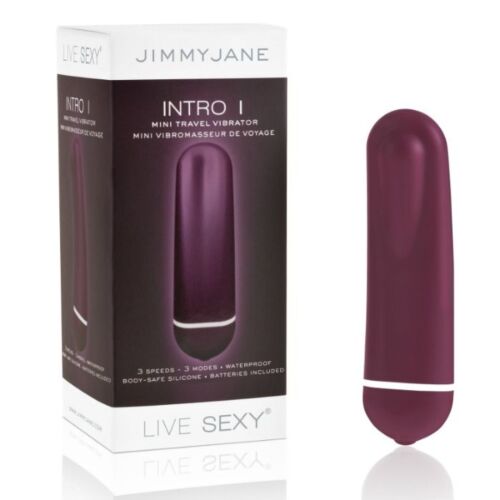 Intro 1 purple mini vibrator trip