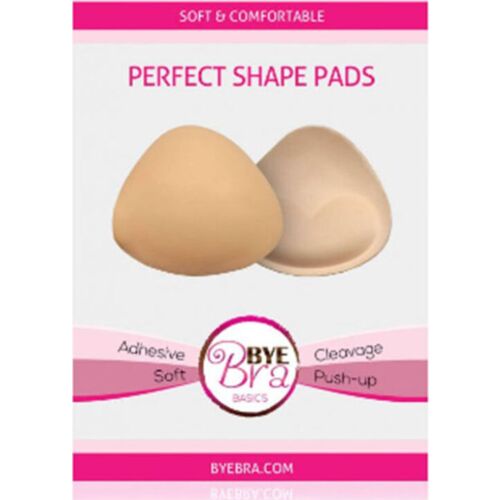 Push-Up Pads BYE BRA for Enhanced Cleavage