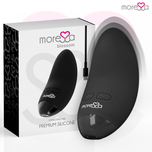 Personal Massager MORESSA Blossom with 6 Vibration Modes