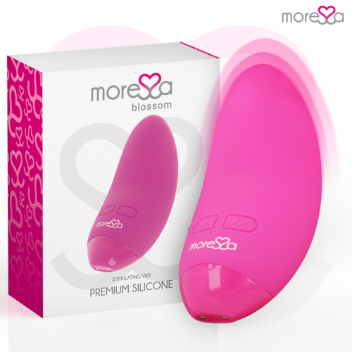Personal Massager MORESSA Blossom with 6 Vibration Modes
