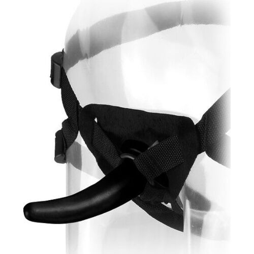 Anal Dildo Anal Fantasy The Pegger with Adjustable Straps