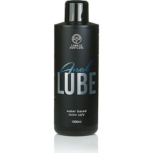 Aqua Anal Lubricant 1000ml