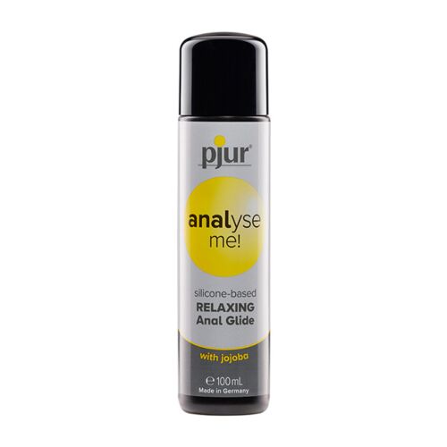 Pjur Analyse Me Relaxing Lubricant for Anal Comfort
