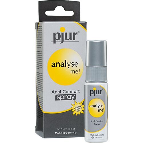 Anal Ease Spray 20ml
