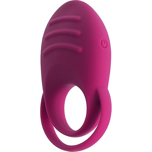 S Pleasures Dual Vibrating Cock Ring