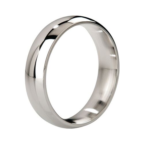 Mystim The Earl Surgical Steel Cock Ring 51mm