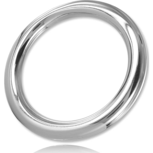 BDSM Metal Ring Metal Hard 8X55MM for Prolonged Erections