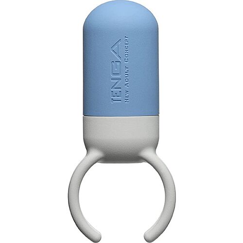 Tenga SVR ONE vibrating C shaped cock ring
