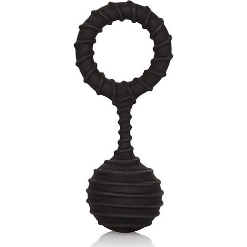 Colt silicone weighted ring by CALEXOTICS