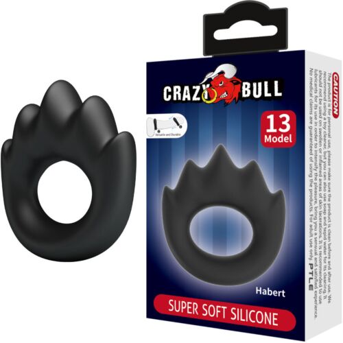 Silicone Ring Crazy Bull Model 13 for Enhanced Performance