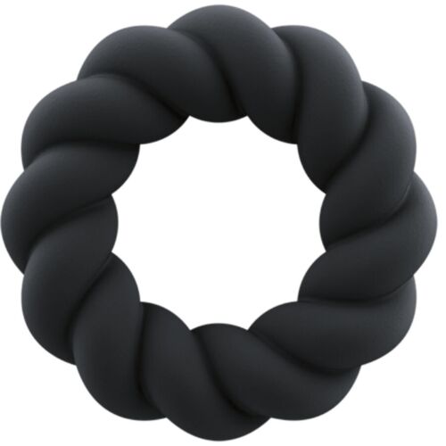 Masturbator Ring Rocks-Off Twist with Ergonomic Design