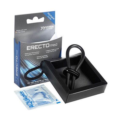 Erectomed ring penis ring