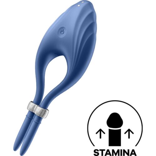 Satisfyer Duelist Adjustable Penis Ring