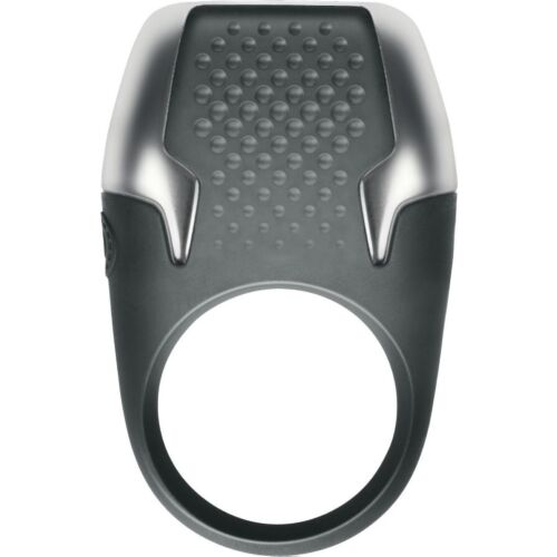 Vibrating Cock Ring Climaximum Tyro with LED Lights