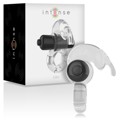 Ring INTENSE FOR HIM Rabbit Ring with Clitoral Stimulation