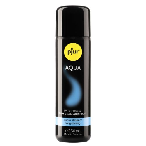 Pjur water based lubricant 250 ml