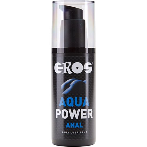 Powerful Anal Lubricant Eros Aqua 125ml