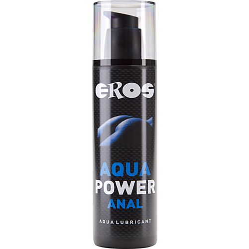 Eros aqua power anal lube 250ml