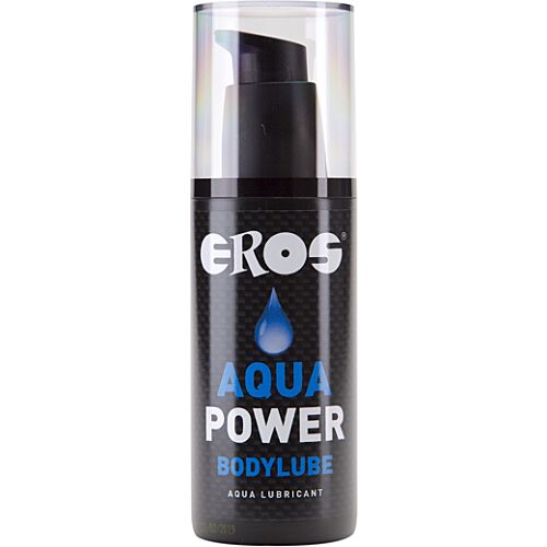 Lubricant EROS POWER LINE Power Bodylube 125ml - Extreme Power
