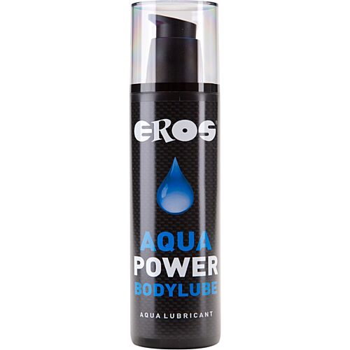 Eros 250ml aqua power boydglide