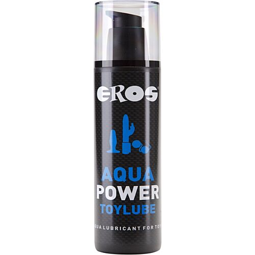 Water-Based Lubricant Eros Aqua Power Toylube 250 ml