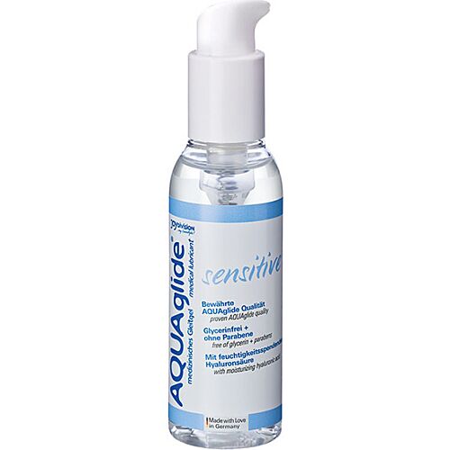 125 ml Aquaglide lubricant sensitive