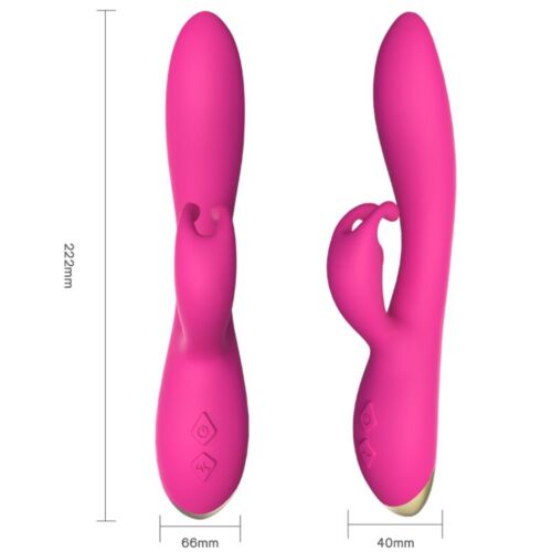 Vibrator ARMONY Bonnie with Custom Vibration Control