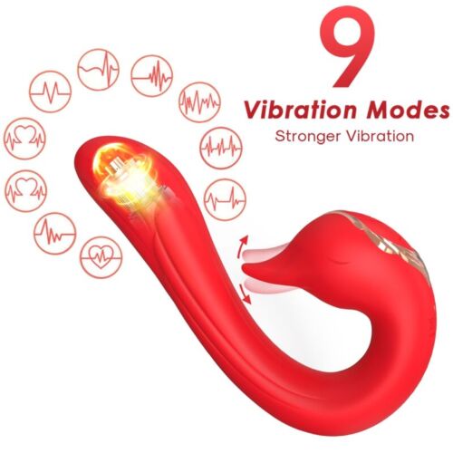Vibrator ARMONY DELFIN with Heat Effect