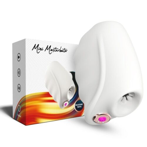 Masturbator ARMONY FOR HIM Master with 10 Vibration Modes