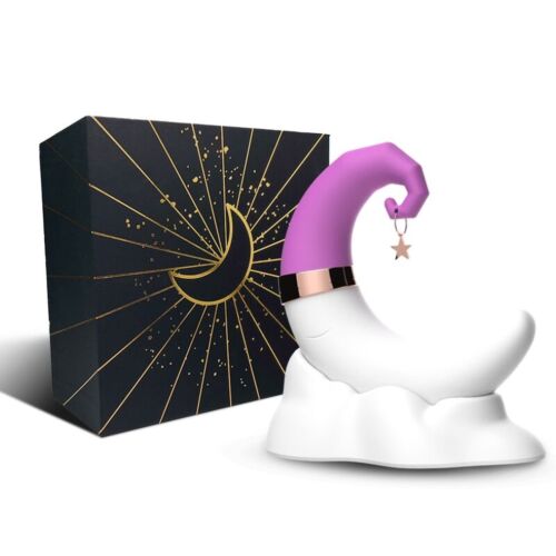 Suction Cup Stimulator ARMONY Sweetmoon with Dual Stimulation