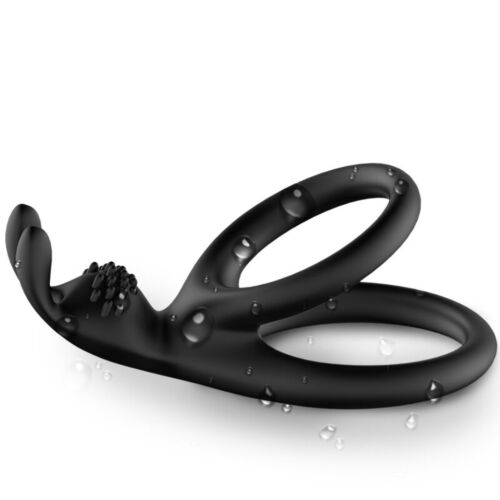 Ring ARMONY FOR HIM TENSY DOUBLE RABBIT with Bunny Ears