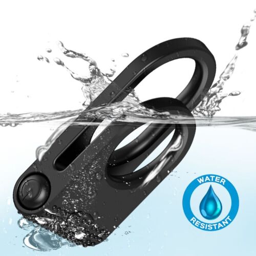 Ring ARMONY FOR HIM TWINS with vibrating bullet