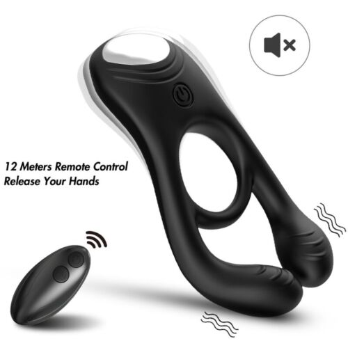 Ring Toy ARMONY Veyron Double Vibrator for Couples