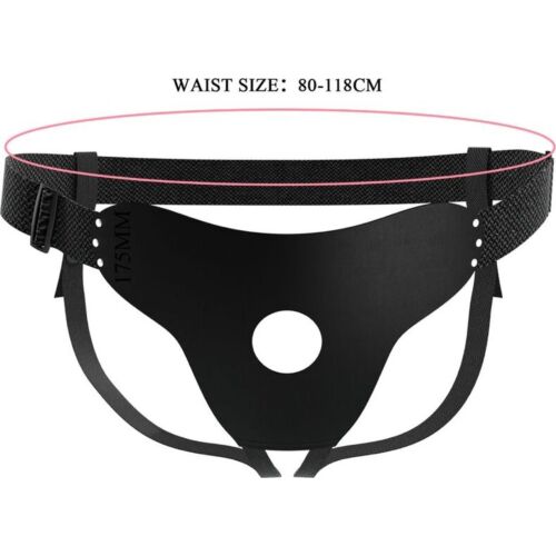 PRETTY LOVE MALE Love Spell Adjustable Strap Harness