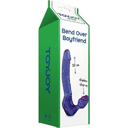 Double Penetration Harness TOYJOY for Intense Pleasure