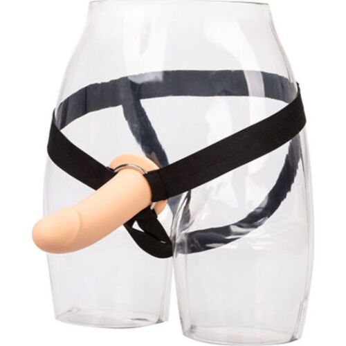 Hollow Dildo Harness CALEXOTICS for Enhanced Pleasure