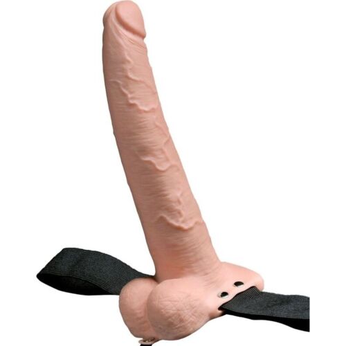 Harness FETISH FANTASY SERIES — 23cm Rechargeable